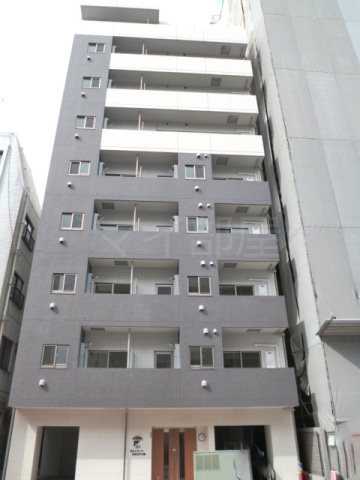 スカイコート文京江戸川橋  外観