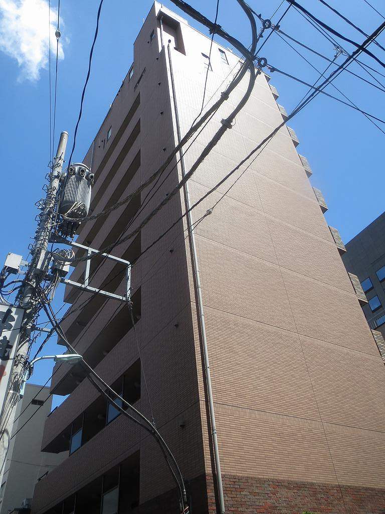 トーシンフェニックス日本橋人形町 外観