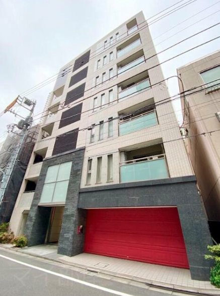 カーサレシュール 外観