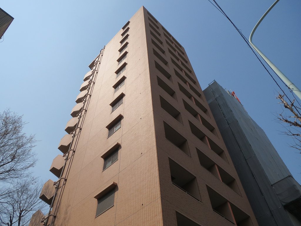 サンテミリオン白山 外観