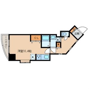 クレスト本郷 間取り