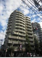 クレスト本郷 外観