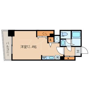 クレスト本郷 間取り