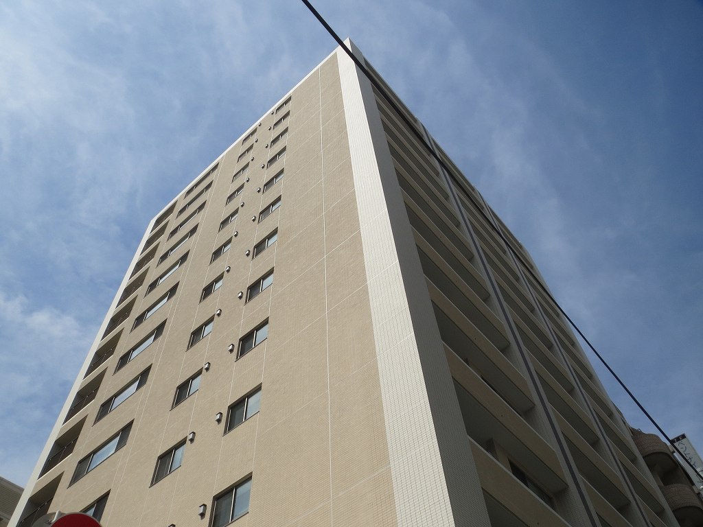 グランスイート東日本橋スクウェア 外観