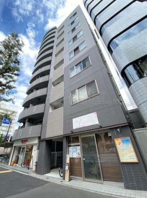 ヴェルデール白山 501号室 外観