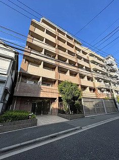 スカイコート文京白山第3 外観