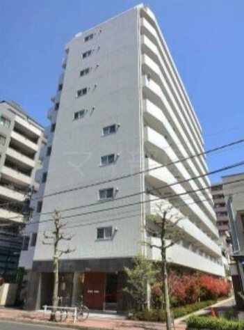 ヴェルステージ秋葉原EAST  1102号室 外観