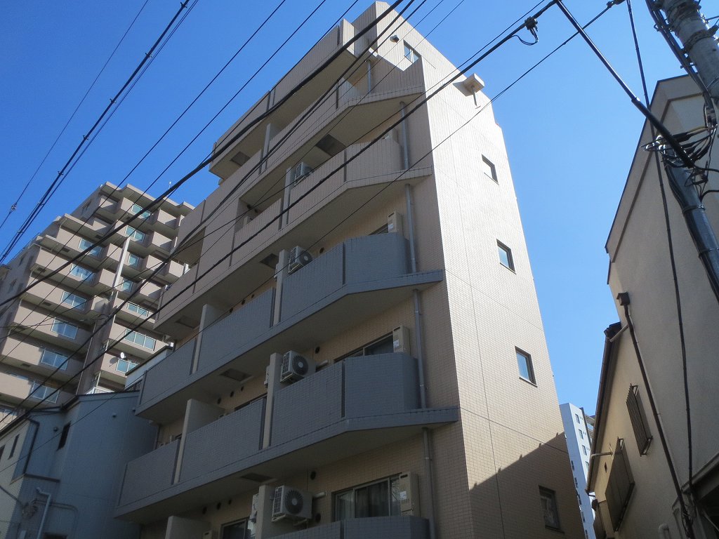 ドルチェ文京小石川 外観