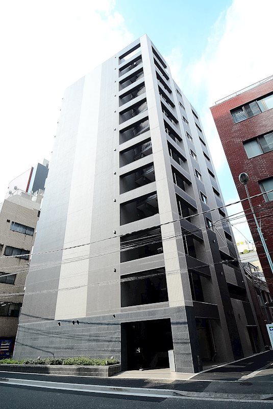 ステージファースト東日本橋 外観