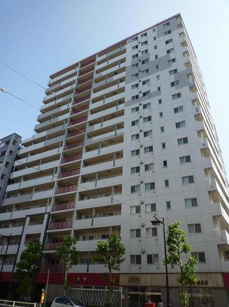 グランスイート日本橋人形町  外観