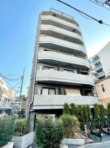 ルリオン神楽坂 701号室 外観