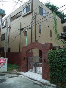 千駄木Jマンション    103号室 外観