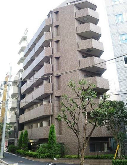 ドルチェリクエスト水道橋 外観