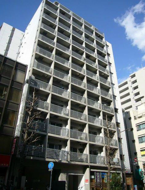 グレンパーク秋葉原イースト      外観