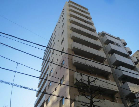 パークウェル神田EAST弐番館 外観