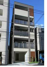 CREA元浅草 外観