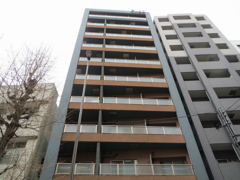 シンシア御茶ノ水 外観