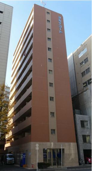 スカイコート神田第3   外観
