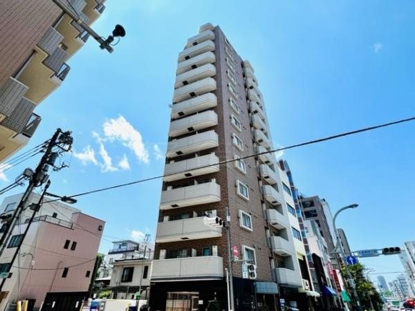 KDXレジデンス元浅草 外観