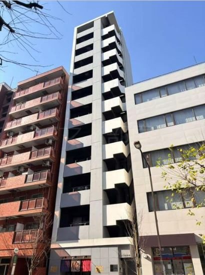 AXIS銀座東 外観