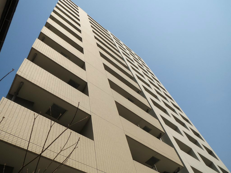 ドルチェ文京千駄木 外観