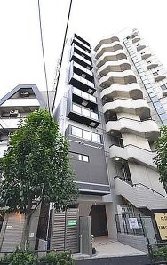 彰文居フレコア向丘 外観