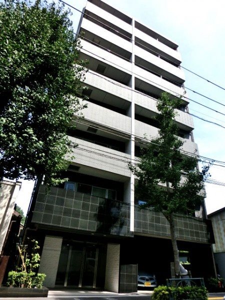 ザレジデンスオブトーキョーY11 外観