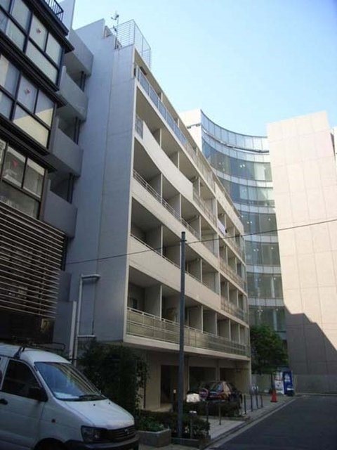 菱和パレス九段 外観