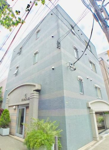 プリアムス本郷  202号室 外観