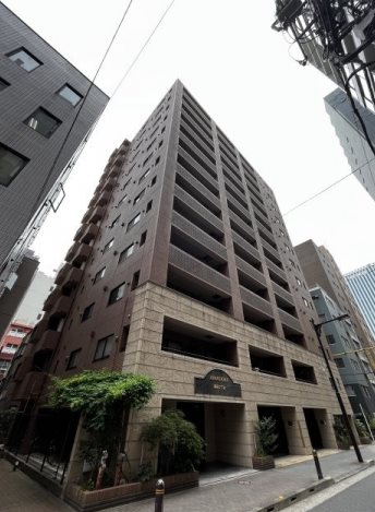 アヴァンティーク銀座２丁目 外観