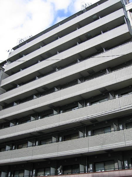 ガラ・ステージ神田神保町    4号室 外観