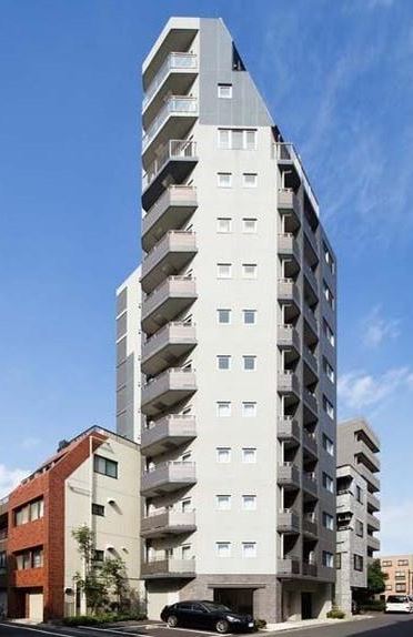 コンフォリア浅草橋DEUX  601号室 外観