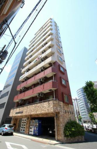 メインステージ日本橋馬喰町  外観