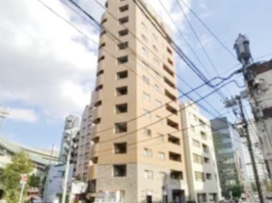 メインステージ日本橋箱崎Ⅳ 外観