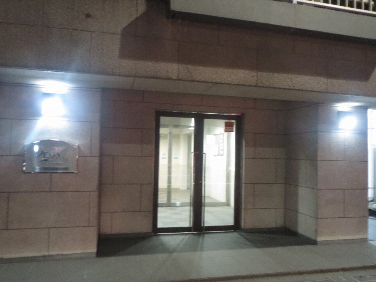 プレール・ドゥーク神田 外観