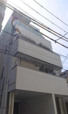 ポワソヌリー文京千石 外観