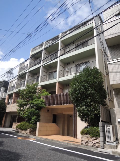 シャイン小石川 外観