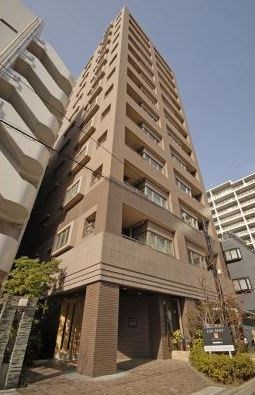 パークキューブ本郷 外観