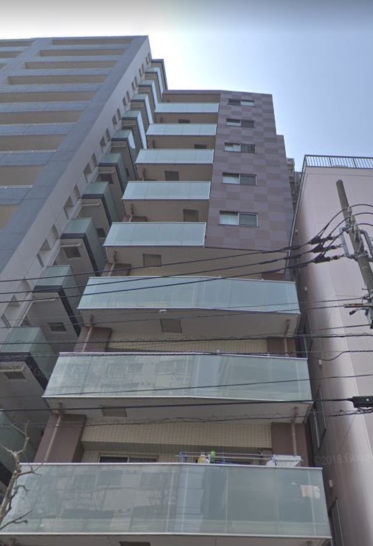 ブレシア新御徒町 外観