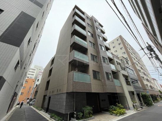 リビオメゾン東日本橋 外観