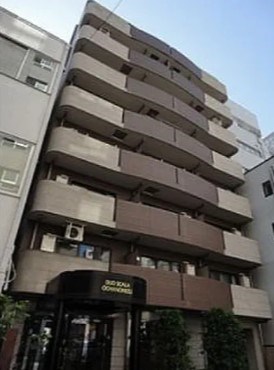 デュオ・スカーラ御茶ノ水 外観