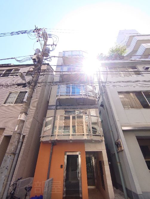 アーバンフロント秋葉原 外観