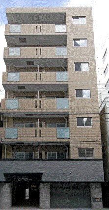 智光ビル    402号室 外観