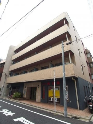 シンシア本郷東大前   306号室 外観