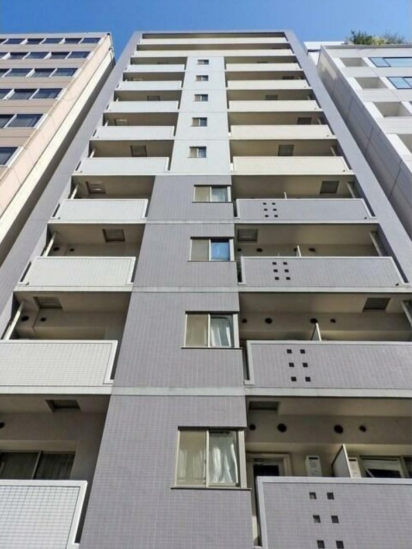 オーキッドプレイス   外観