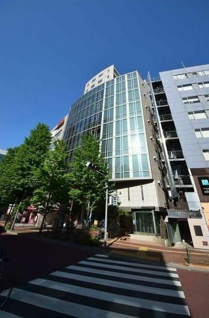 新御茶ノ水アーバントリニティ    1205号室 外観