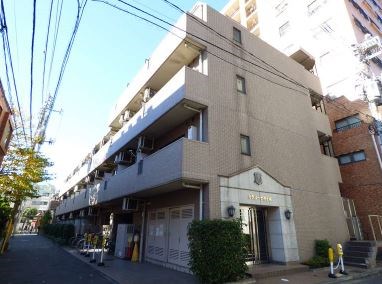 カテリーナ市ヶ谷    外観
