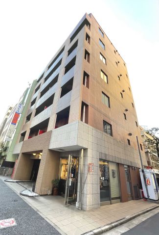 スカイコート神田壱番館  802号室 外観