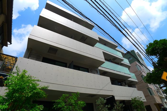 ファビオ東大前 外観