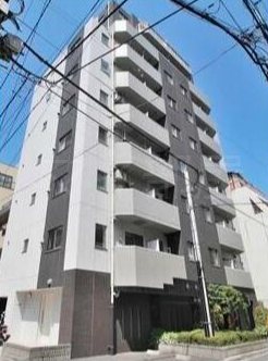 ダイナシティ新御徒町 201号室 外観